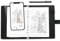 Ophaya 2 in 1 Digital Pen Smart Pen Writing Set, Includes Smartpen, Notebook, Use with Ophaya App for Notes Taking, Recording, Storing