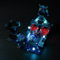 Led Light Kit for Lego Deep Dark Battle, Led Lighting Set for Lego Minecraft The Deep Dark Battle 21246 - Not Include Models, Just Light Set
