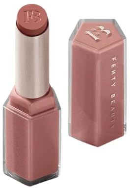 Gloss Bomb Stix High Shine Gloss - 01 Blazd Donut by Fenty Beauty for Women - 0.12 oz Lipstick