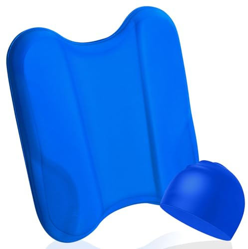Pull Kick - Tavola da nuoto per bambini e adulti, accessorio per ottimizzare la posizione dell'acqua e la tecnica durante l'allenamento del nuoto