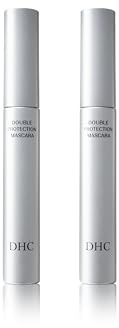 DHC Mascara Perfect Pro Double Protection 5g (schwarz) 2er Pack