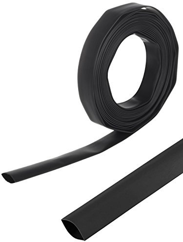 Maclean MCTV-532 - Tubo termorretráctil (5 m, 1, 2:1 6 mm)