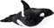Carl Dick Wal Orca, Killerwal Wal, Plüschtier, Kuscheltier ca. 42cm 3575