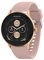 Reflex Active Series 22 Smart Watch for Women Pink 1.38 Fitness Tracker, Calls, Notifications, Heart Rate Monitor, Calorie Counter, Compatible with Android iOS