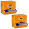 BIC Kugelschreiber Set Cristal Original, in Blau, Strichstärke 0,4 mm, 300er Pack