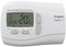 Drayton 22092 White Digistat +3RF (Supersedes +1RF/+2RF) Wireless Programmable Room Thermostat - Hanicks