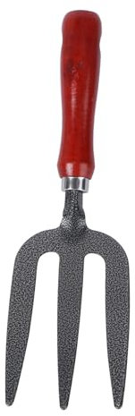 SEWOART Outil De Jardinage Fourche De Plantation Râteau à Main Désherbeur Pratique pour Plantes Fleurs Et Bonsai