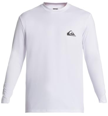 Quiksilver Everyday Surf - Long Sleeve UPF 50 Surf T-Shirt for Men