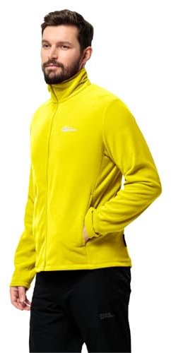 Jack Wolfskin Herren Taunus Fz M, Firefly, M EU