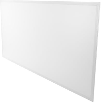 Panel LED 100W 10000Lm 6000ºK 120X60Cm 40.000H Driver Lifud [HO-PBD-60120-LI-CW] | Greenice