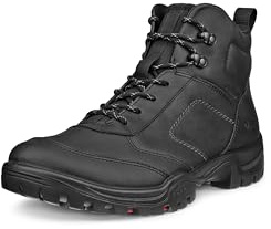 ECCO Xpedition III Men's Shoes 81141402001, black, 6.5-7 UK