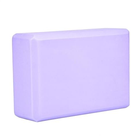 Blocchi Per Yoga | Blocco Yoga In Schiuma Antiscivolo | Mattone Per Yoga Ad Alta Densità, Mattoncini Per Yoga EVA, Cinturino Per Blocco Yoga Per Esercizi Di Pilates, Stretching, Meditazione, Stabilità