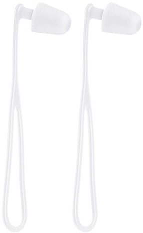 Tappi per le orecchie da nuoto, in morbido silicone, impermeabili, riutilizzabili, impermeabili, con cordoncino, per doccia, piscina, immersioni, surf