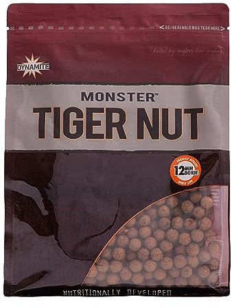 Monster Tiger Mutter 1 kg 12 mm