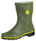 Nora Farm, Stivali da Lavoro Unisex Adulto, Green, 48