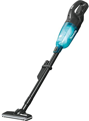 Makita DCL281FZB Akku-Staubsauger 18V in schwarz (ohne Akku, ohne Ladegerät)