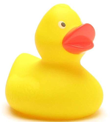 Duckshop Birgit I - Paperella da bagno, 8,5 cm