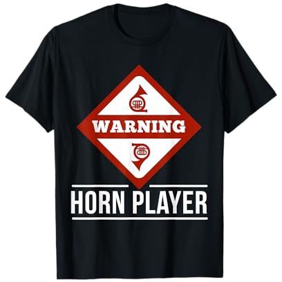 Cor Français Instrument - Cor D'Harmonie T-Shirt