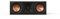 Klipsch Reference Premiere RP-500C II Center Channel Lautsprecher mit aktualisierter Tractrix-Horn und Port-Technologie und 13,3 cm (5,25 Zoll) Ebenholz