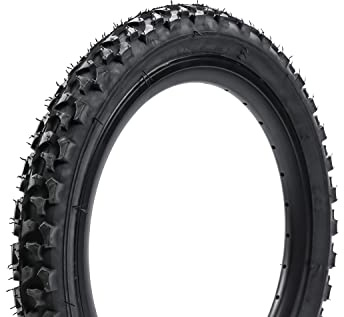 16 Zoll DSI Fahrrad Reifen 16x1.75 MTB Mountain Bike Kinderrad 47-305 tire Black