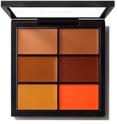 MAC, Studio Fix Conceal and Correct Palette – Dark 6 gm