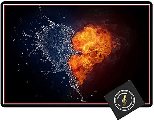 rutschfeste Trommelmatte Drum-Teppich Antivibrationsmatten Schlagzeugteppich Trommelteppich Quadratische Schallschutzdecke Drum Rug Für Bass Drum Snare Core Set-Komponenten Matte 160CM x 120CM