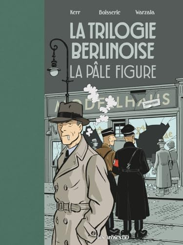 La Trilogie berlinoise - Tome 2 (2)
