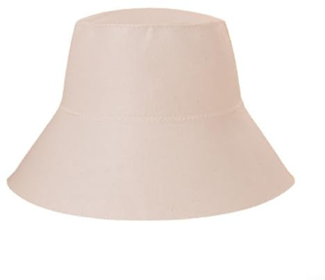 Emiif Sauna Hat, Traditional Bath House Felt Cap Sauna Headwear Wool Heat Protection Head Cover Lightweight Breathable Hair Guard Vaporarium Hat(White)