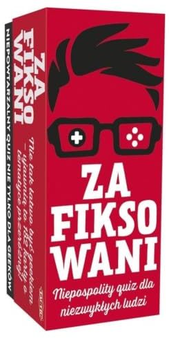 Tactic Zafiksowani Quiz nie tylko dla geeków