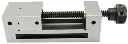 Tornillo de banco manual, tornillo de banco for máquina herramienta CNC QGG80, accesorios for máquina herramienta CNC