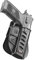 Fobus verdeckte Trage Retention Pistolenhalfter Gürtel Halfter CZ 75 P-07 Duty und P09, Tanfoglio Stock 3 neu