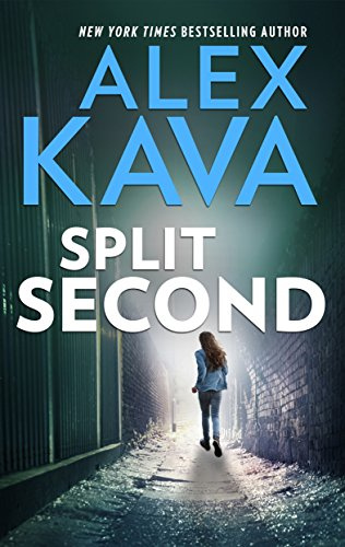 Split Second: A Chilling Crime Thriller About a Profiler Hunted by the Killer She Once Captured (A Maggie O'Dell Novel Book 2)