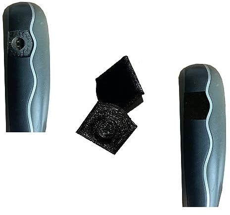 Ersättningsknapp kompatibel Garmin Oregon 450 550 på off Power Button Repair