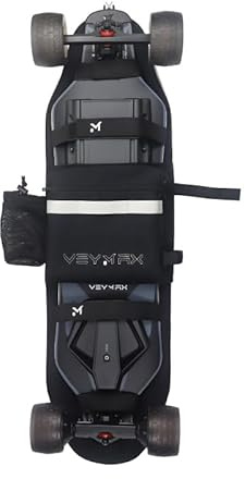 VeyMax Electric Skateboard Carry Bag Backpack