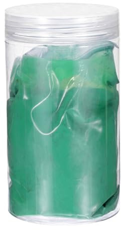 QUARKZMAN 7 oz (200 g) Pigmento de Concreto en Polvo de Óxido de Hierro Pigmento de Óxido de Hierro para Pintura de Azulejos Pastel Concreto Cemento Verde Musgo