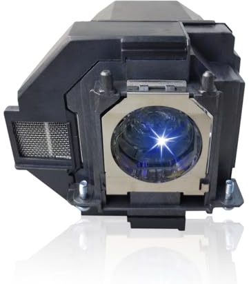 SORNEICDR EL PLP96 Lámpara de Proyector para EPSON V13H010L96 Epson PowerLite Home Cinema ex3280 ex5280 ex7280 ex9230 ex9240 880x 119W 2200 2250 2350 proyectors, con carcasa