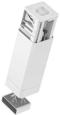 Kit De Limpieza De Teclado - 5,5 Cm De Ancho, Herramienta De Teléfono Celular, Limpiaparabrisas De Microfibra | Limpieza Profunda De Espacios Pequeños, Áreas De Difícil Acceso, Monitor De