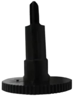 CQadsDyrx sous-Ensemble de Prise de Ruban d'engrenage 1235949, 5 pièces, Compatible avec TM U220 TM U220A TM U220B TM U220D TM U220PA TM U220PB TM U220PD