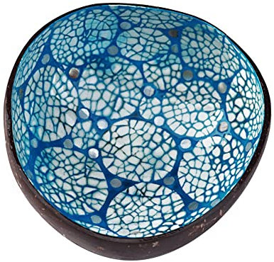 Ciotole di Noci Ciotola di Stoccaggio Shell di Noci Naturale Ciotole di Servizio di Noci Contenitore di Caramelle Porta Noci per La Prima Colazione Vegetale