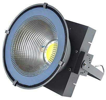 Spot Lighting Home Floodlight, Portable High-Power Super Bright Spotlight for Outdoor Construction Site IP66/65, Rechargeable Work Light (Size:300W)