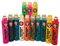 klamottenstore Graffiti Stifte Squeezer Marker Kunst Hobby Gestaltung farbintensiv hochdeckend permanent wasserfest einzeln wiederbefüllbar mit austauschbarer Mine 30ml Inhalt (Katrins-grün)