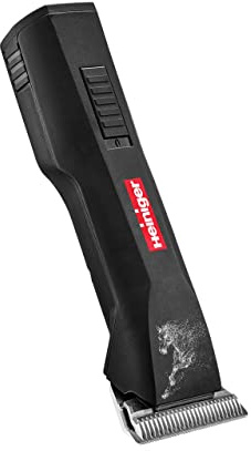 Heiniger Saphir Horse Clippers - 10WF Blades