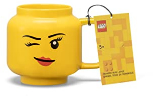 Room Copenhagen R.C. Lego Ceramic - Taza Grande para niña 41460803