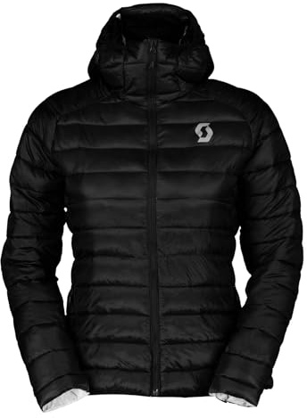 Scott Insuloft Tech Hoody Damen Winter Fahrrad Jacke schwarz 2024: Größe: M (38/40)