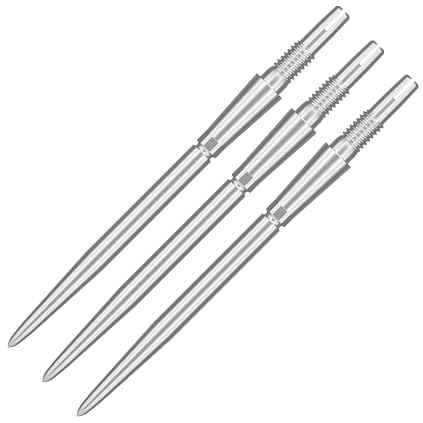 Target Darts Swiss Point Storm Dart-poäng - Storm, Storm Nano och Storm Diamond Dart-punkter
