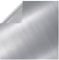 Pool & Spa Accessori Piscina Copertura Argento 975x488 cm PE Casa & Giardino