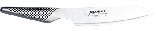 Global Knives Kiritsuke Messer, klein, 15 cm, limitierte Auflage, hochwertiger japanischer Edelstahl