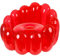ycezw Blow-up-Stuhl, transparenter aufblasbarer Stuhl - Blow-up-Couch-Außenstuhl | Blow Sofa-Sitz, aufblasbarer Lounge-Sessel, aufblasbare Möbel, Filmstühle für Wohnheim, Hof, Partys und