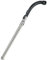 Telescopic Tube Wand Extension Rod + Vacuum Plastic Bent End Hose Curved Handle Replacement for Miele Complete C2 C3 S2 S5 S8 S2110 S6240 S8320 S5210 S5211 11071460 SGEA3 Complete C3 Cat & Dog