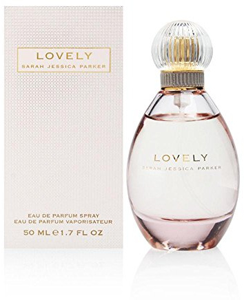 Sarah Jessica Parker Lovely Edp Vaporizador 50 Ml